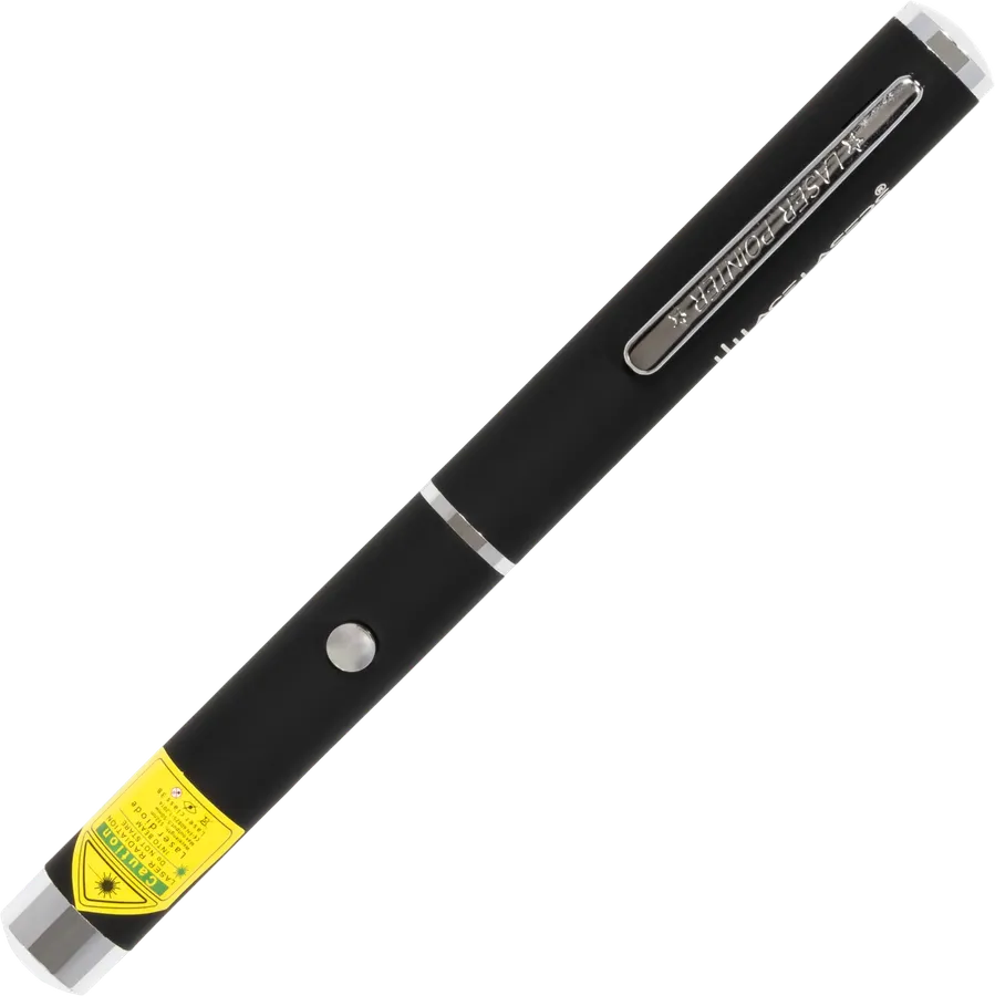 ACE Lasers AG-1 strong green laser pen 5–50 mW on AAA batteries