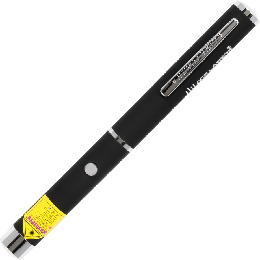 ACE Lasers AV-1 violet 405 nm laser pen 5–50 mW
